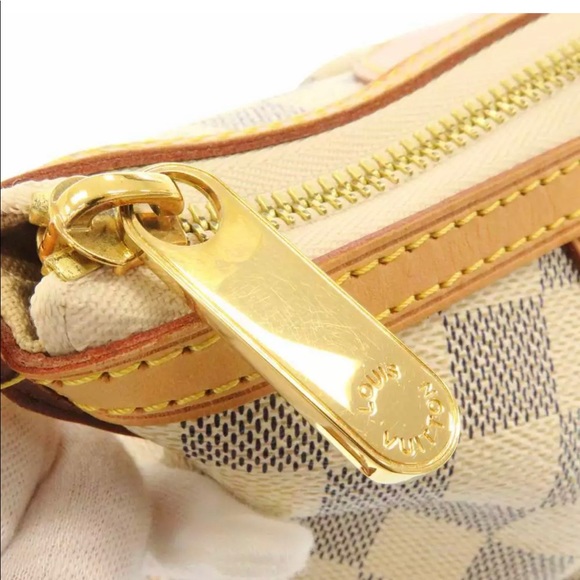 Authentic Louis Vuitton Siracusa Pm - Picture 6 of 8